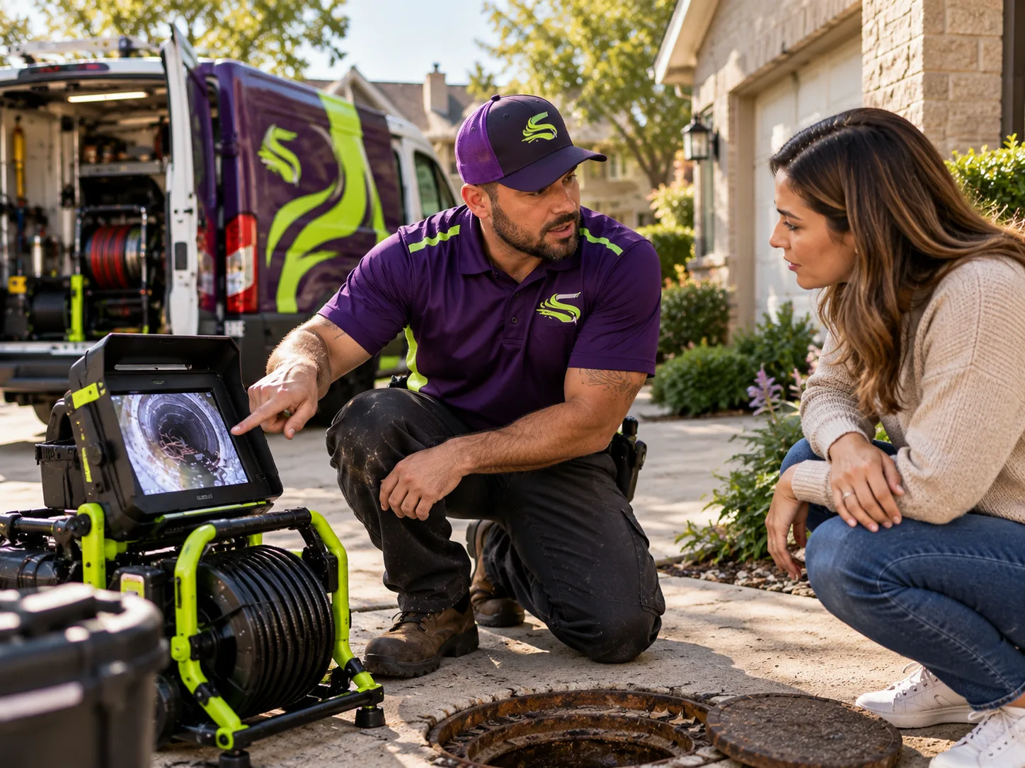 Drain Cleaning Whiteman Air Force Base, MO FAQs